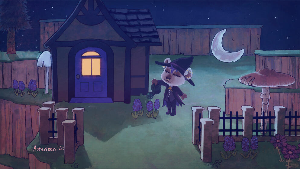 AC: Inksomnia's Village