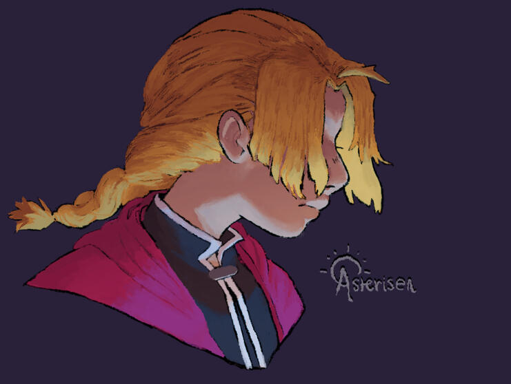 FMA: Edward