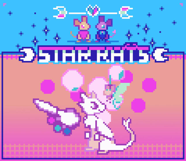 STARRATS is a palindrome