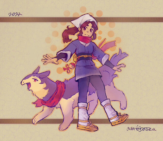 Pokemon Legends: Arceus