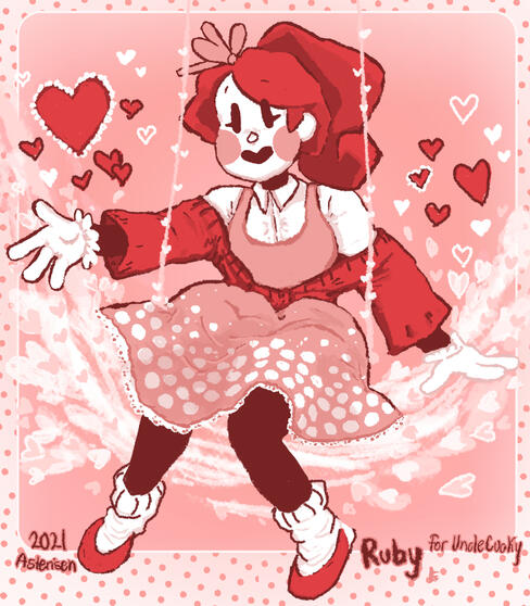 Ruby: Artfight