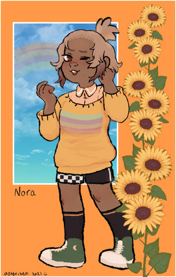Nora: Artfight