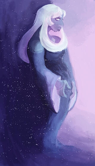 SU: Blue Diamond