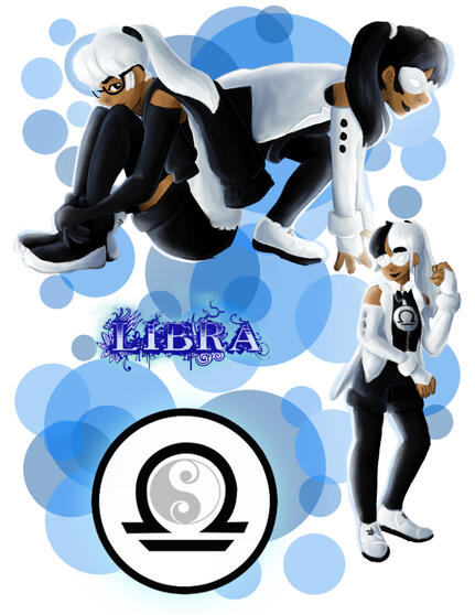 Libra Character Page