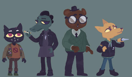 NITW: Lineup